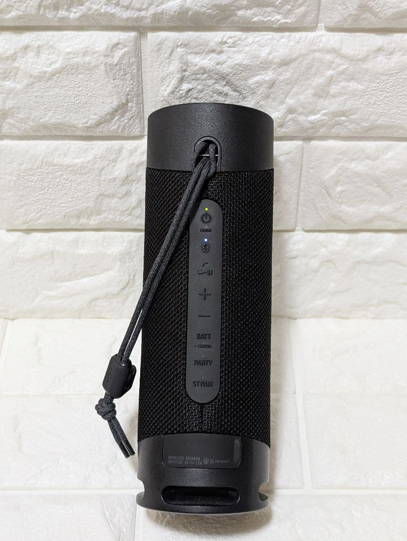 SONY ソニー SRS-XB23 ワイヤレススピーカー 黒