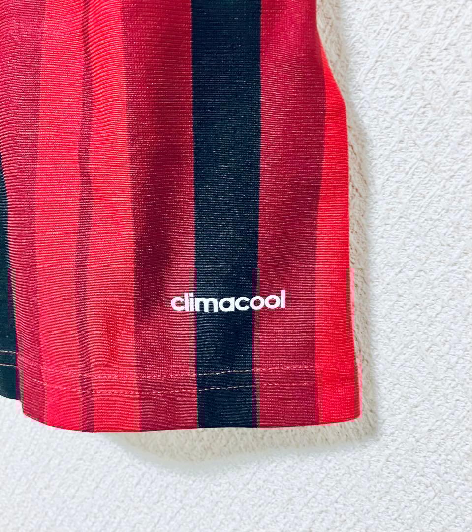 新品 ACミラン10 本田圭佑選手直筆サイン入りユニフォーム