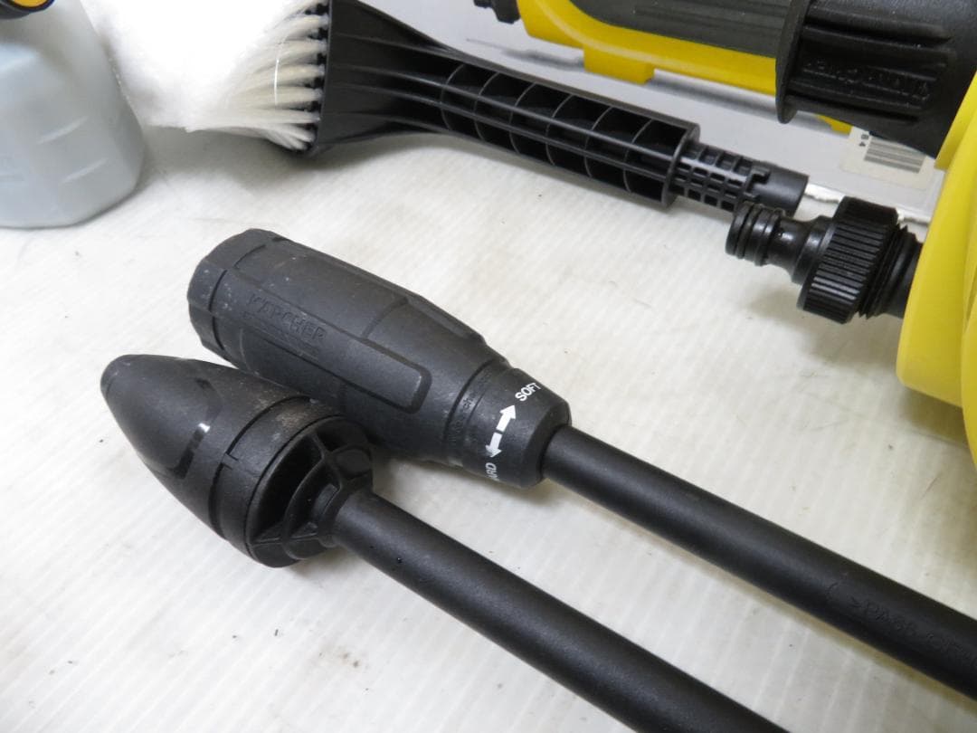 KARCHER ケルヒャー 家庭用高圧洗浄機 JTK38