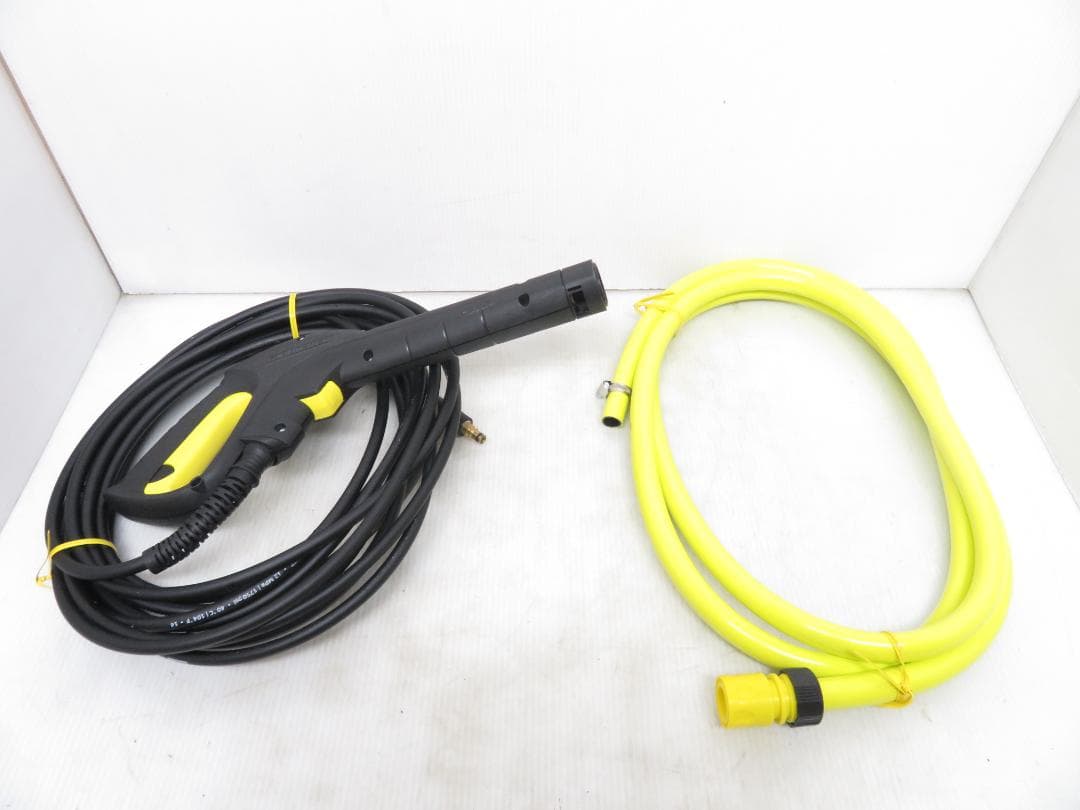 KARCHER ケルヒャー 家庭用高圧洗浄機 JTK38