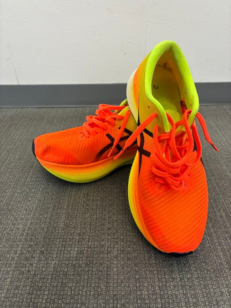 アシックス　SPEED SKY 25.5 初代カラー