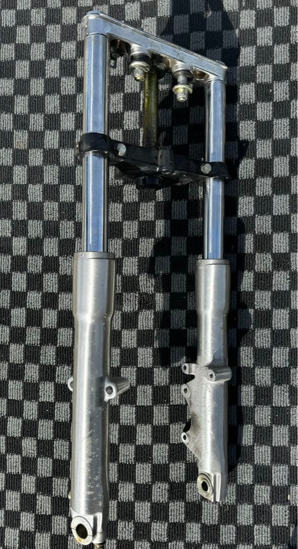 FLSTC1340 フロントフォーク G576 ハーレー 純正 エボ