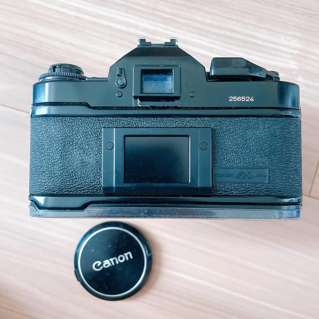 Canon A-1 50mm f1.4 S.S.C フィルムカメラ 現状品
