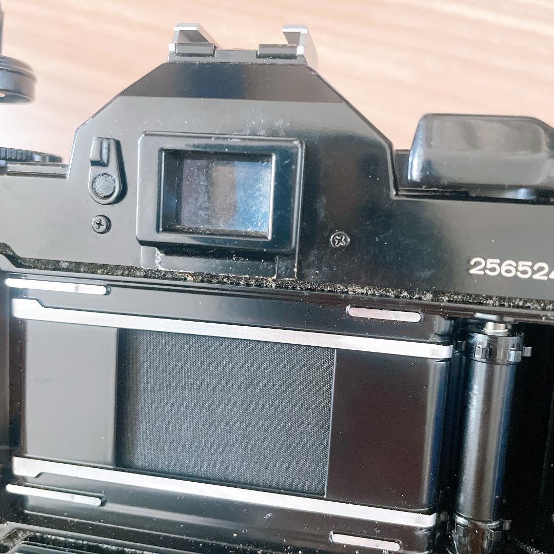 Canon A-1 50mm f1.4 S.S.C フィルムカメラ 現状品