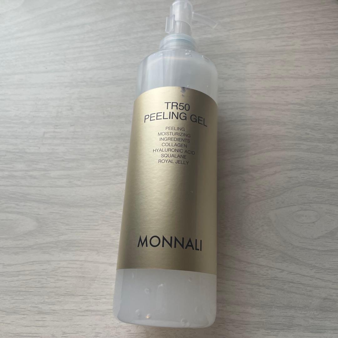 モナリ MONNALI TR50 ピーリングジェル 300ml 業務用