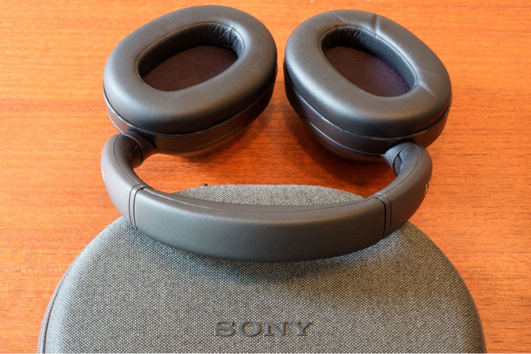 SONY ULT WEAR ワイヤレスヘッドホン ブラックWH-ULT900N