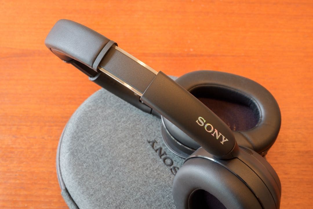 SONY ULT WEAR ワイヤレスヘッドホン ブラックWH-ULT900N