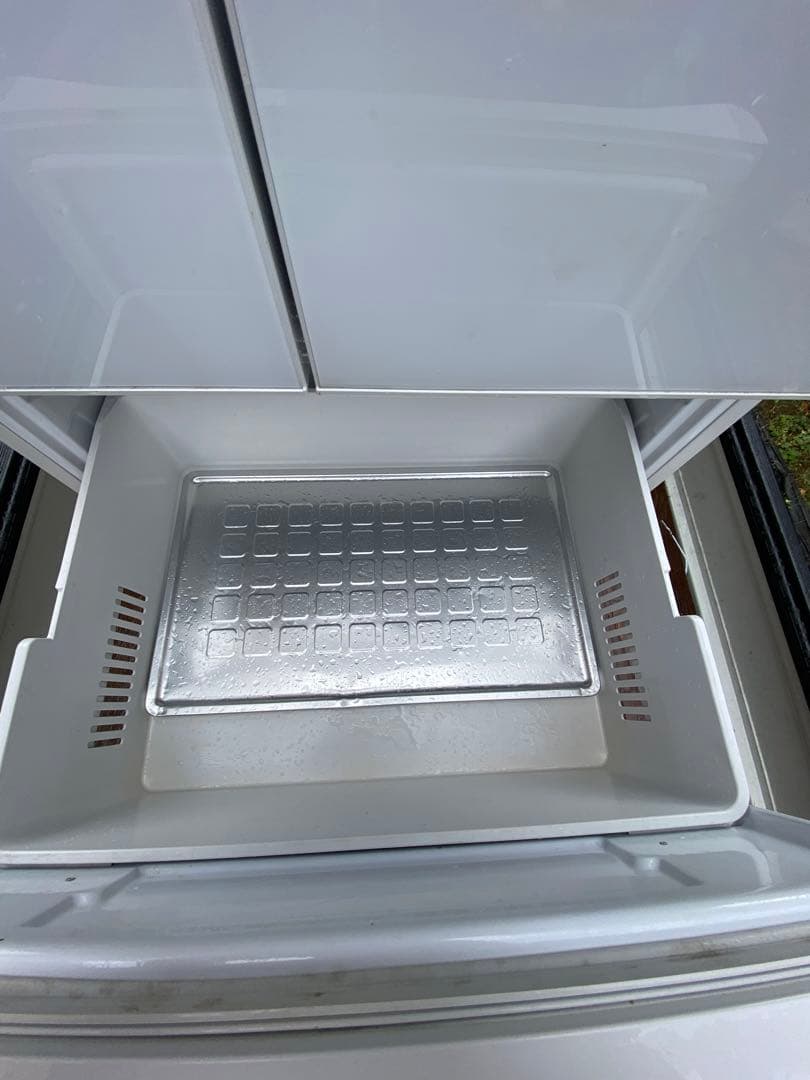 HITACHI 430L 4ドア冷蔵庫 R-XG4300G(古河市引き取り可能)