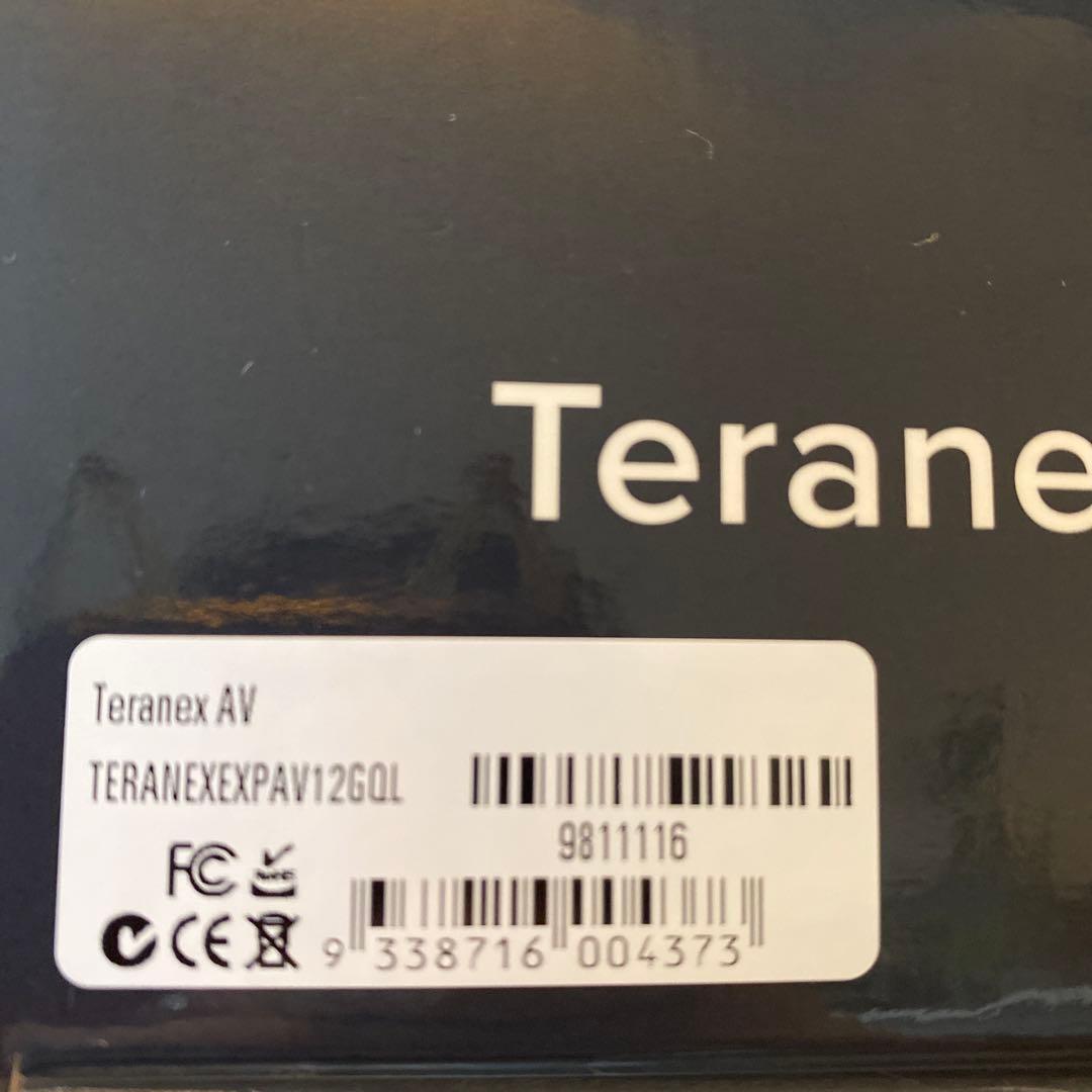 Teranex AV1089放送品質コンバーターBlackmagicdesign