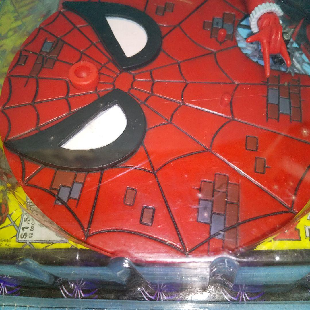 未開封★スカーレットスパイダー＆スパイダーマン2099/クラシックシリーズ２