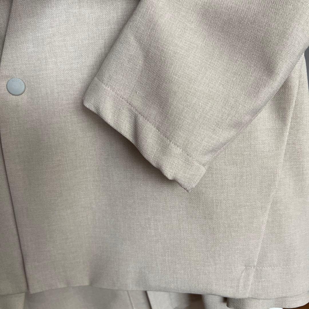 MOUN.TEN セットアップ3点　125cm