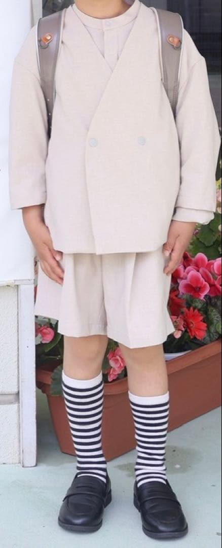 MOUN.TEN セットアップ3点　125cm