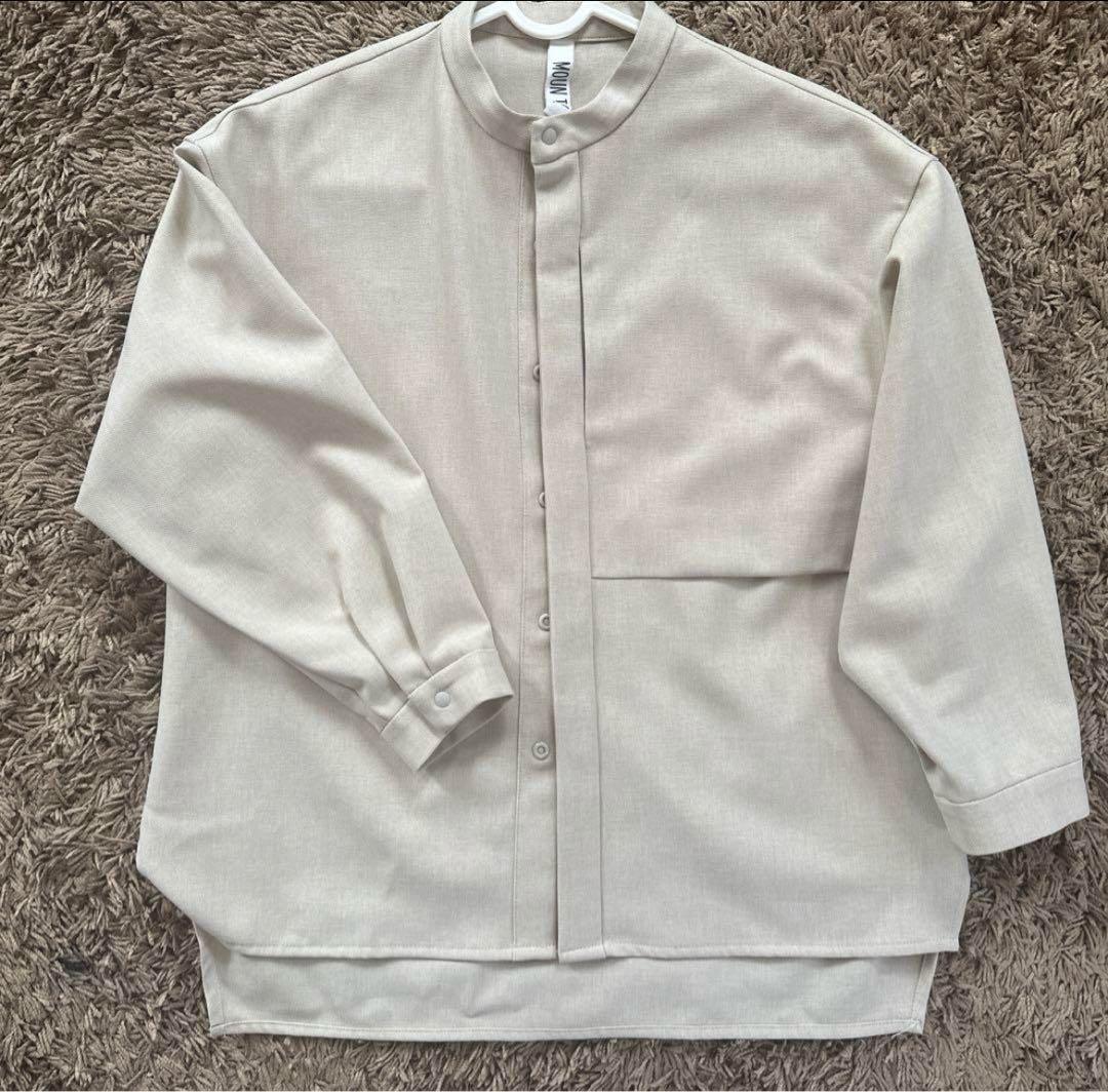 MOUN.TEN セットアップ3点　125cm