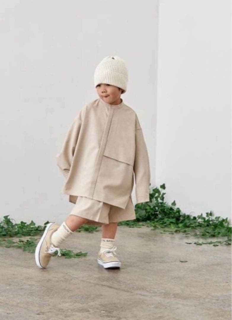 MOUN.TEN セットアップ3点　125cm