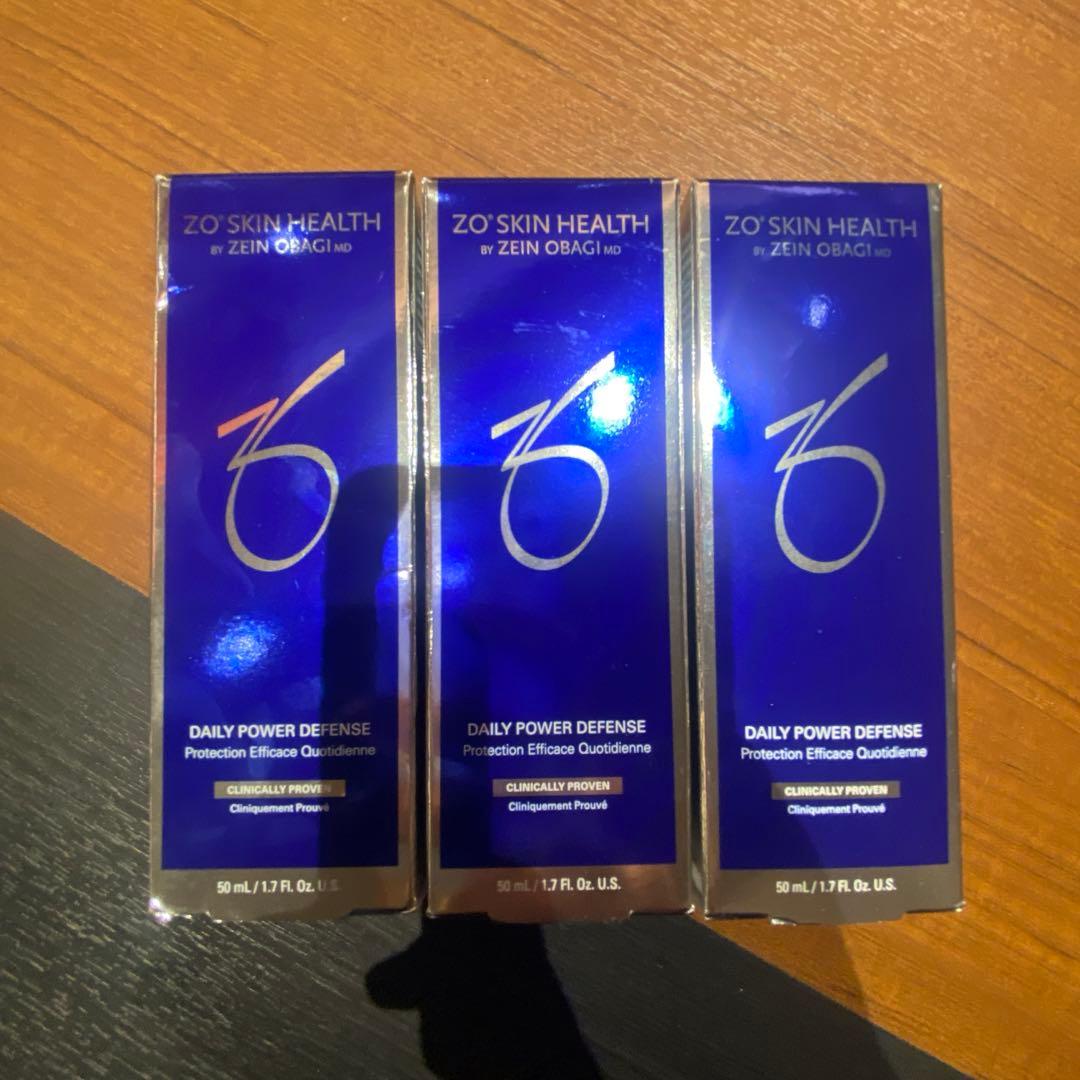 【正規品】ZOSKINHEALTHデイリーPD 50mL ※1箱の金額