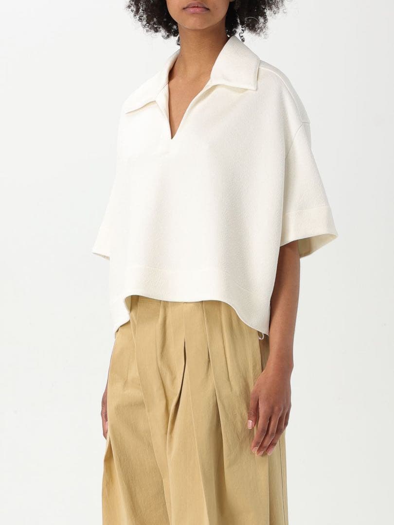 【JIL SANDER】J02GL0108 ポロTシャツ