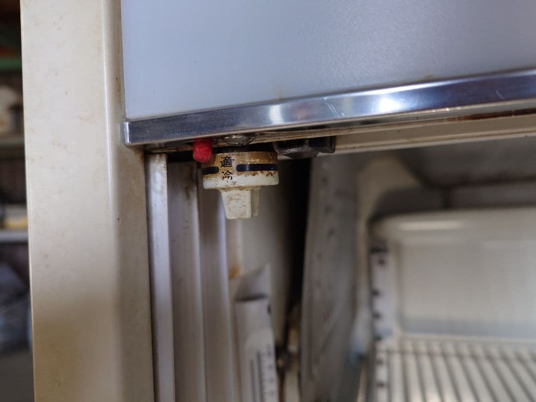 キリンビール 冷蔵庫 2段棚付き