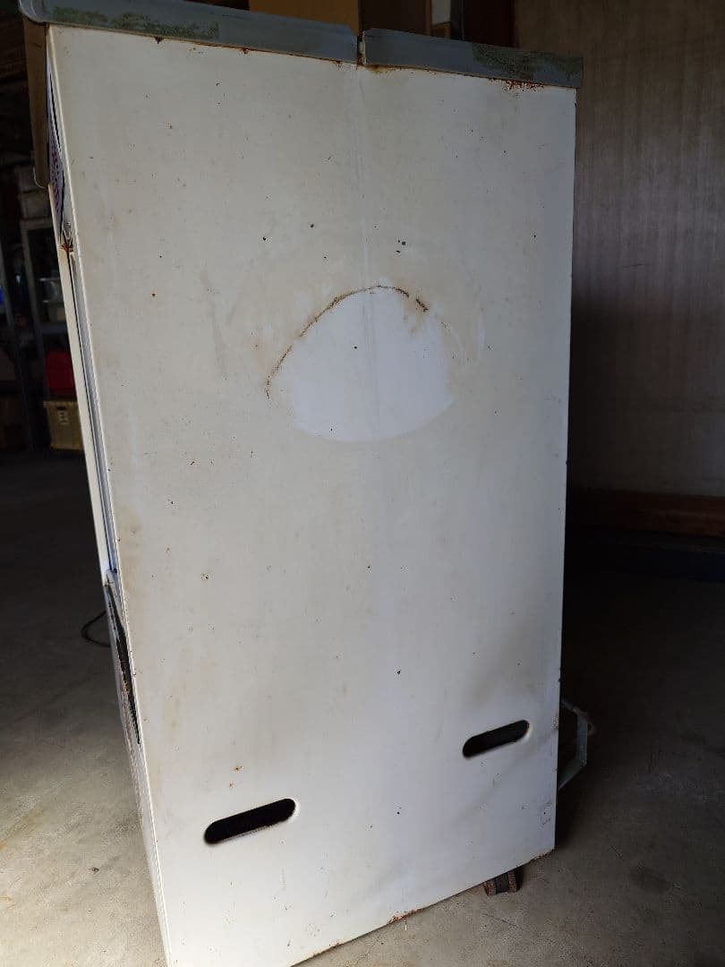 キリンビール 冷蔵庫 2段棚付き