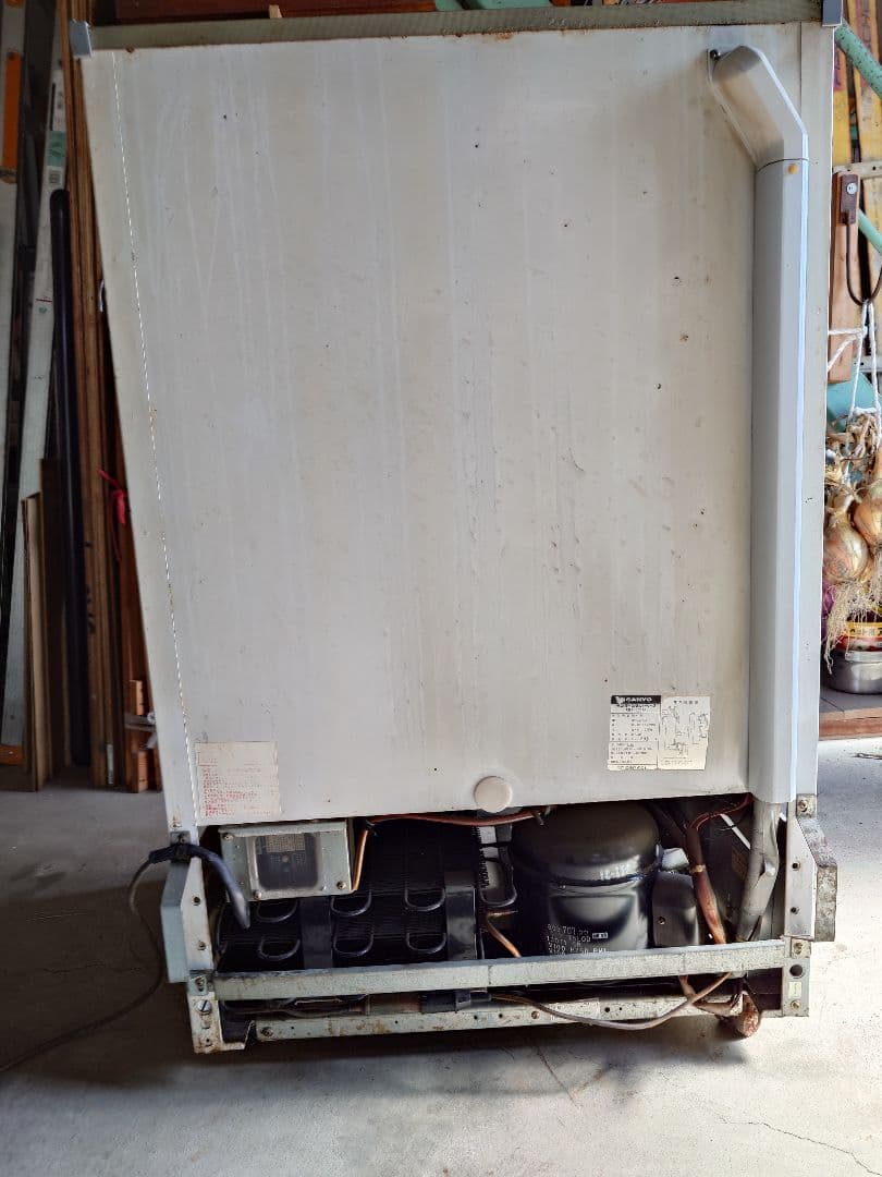 キリンビール 冷蔵庫 2段棚付き