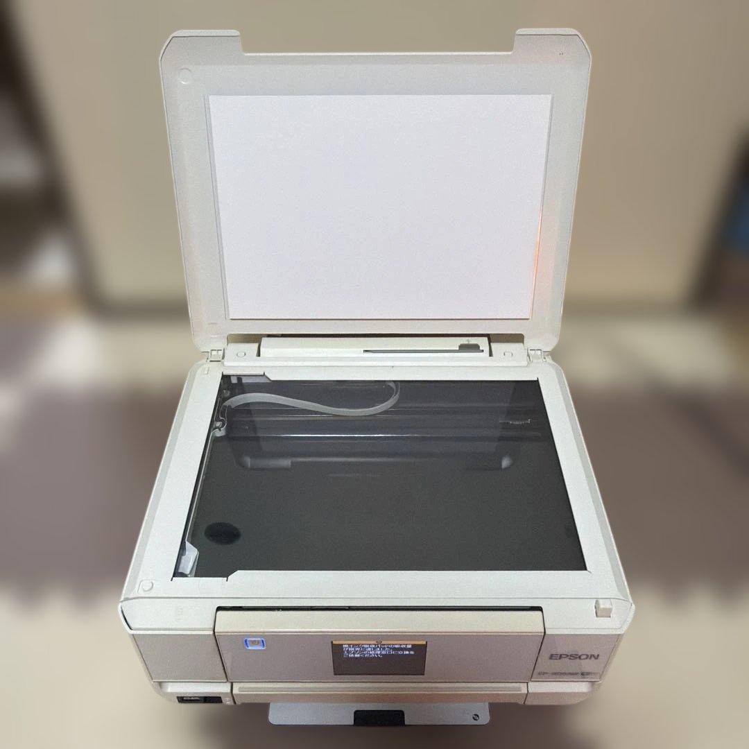 EPSON インクジェットプリンター 本体 EP-806AW ジャンク