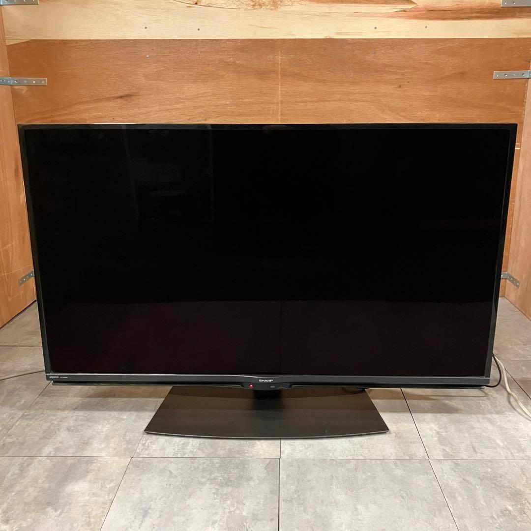 一都三県限定　配送無料　4K液晶テレビ　SHARP シャープ　2020年製