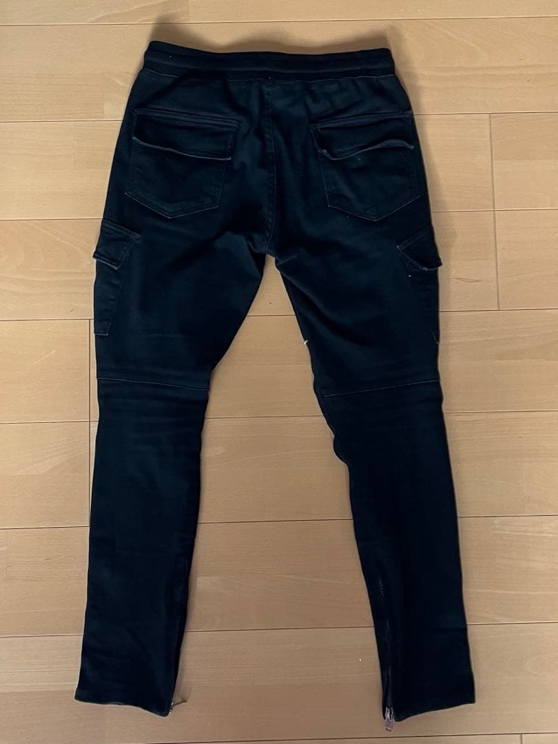 【大人気最終価格】mnml Cargo Drawcord Pants