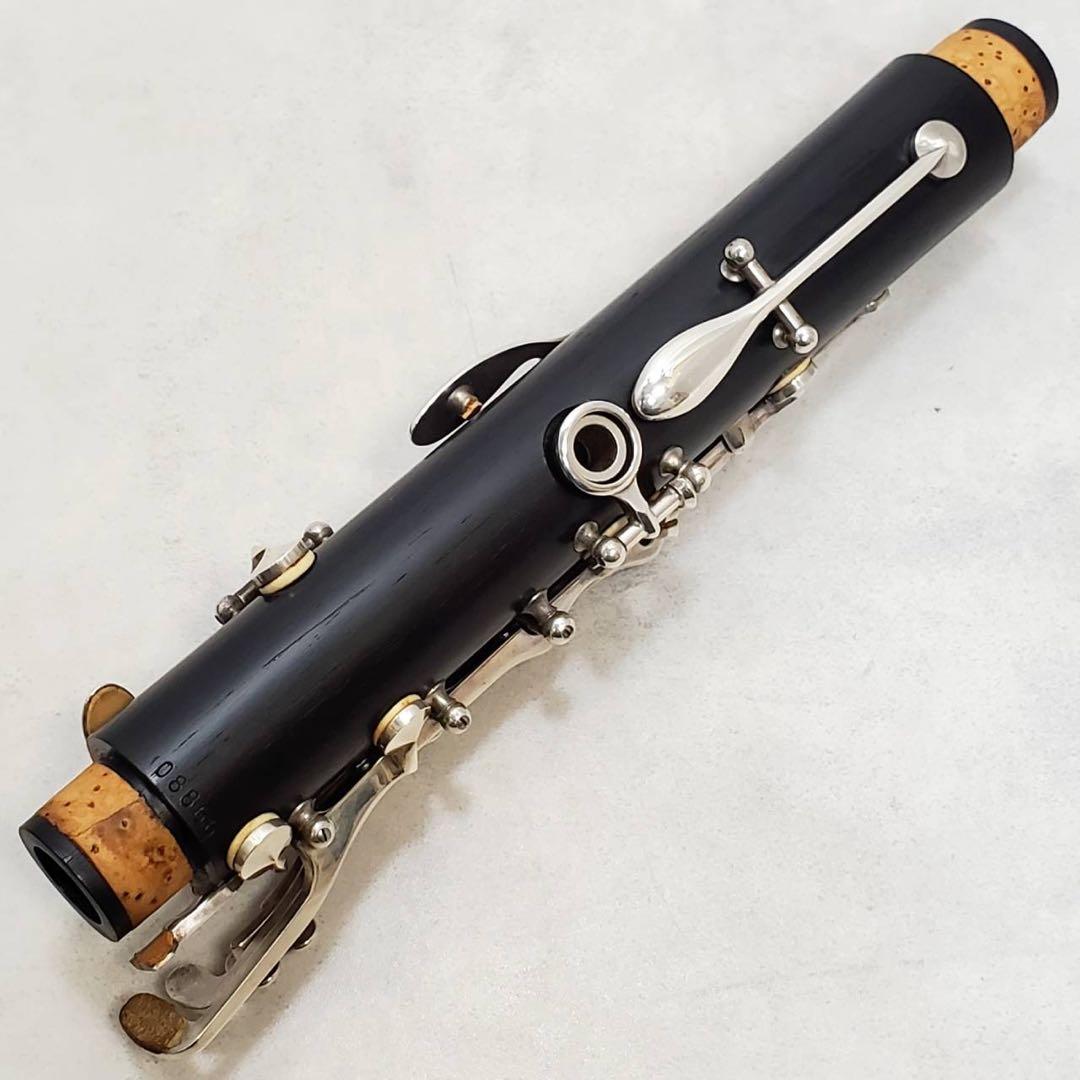 【専門店整備済】YAMAHA Custom SE YCL-853 クラリネット