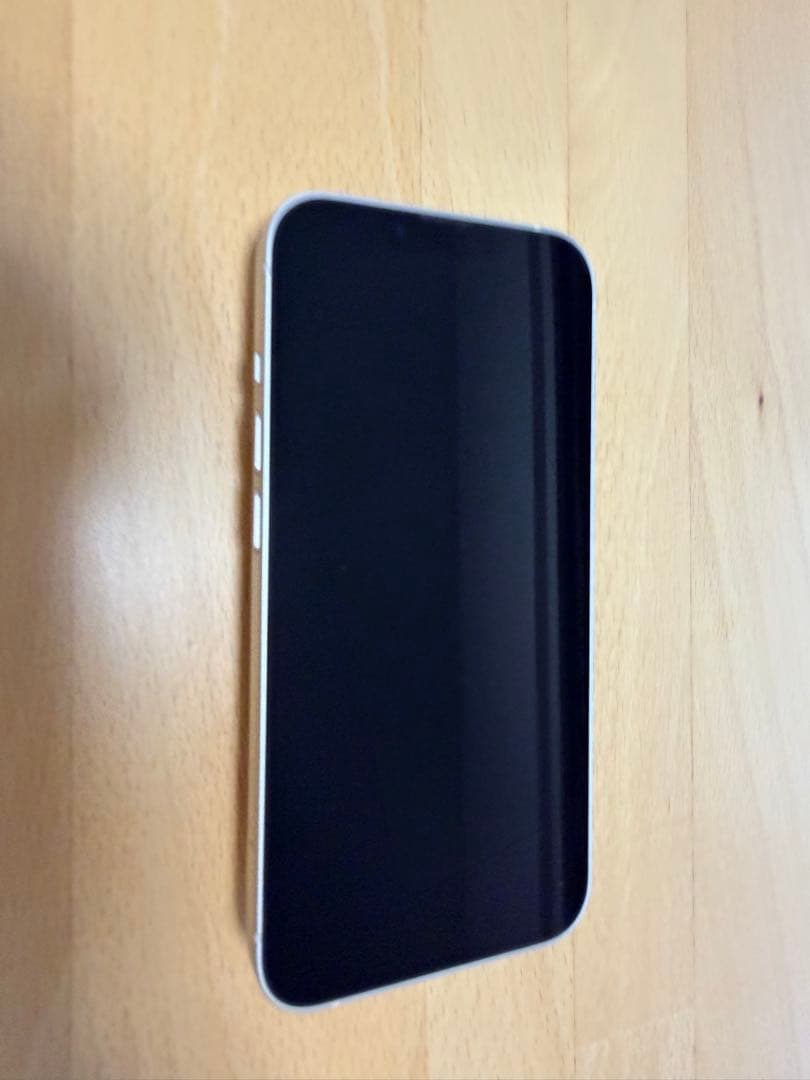 海外版 SIMフリー iPhone 13 ホワイト 512GB