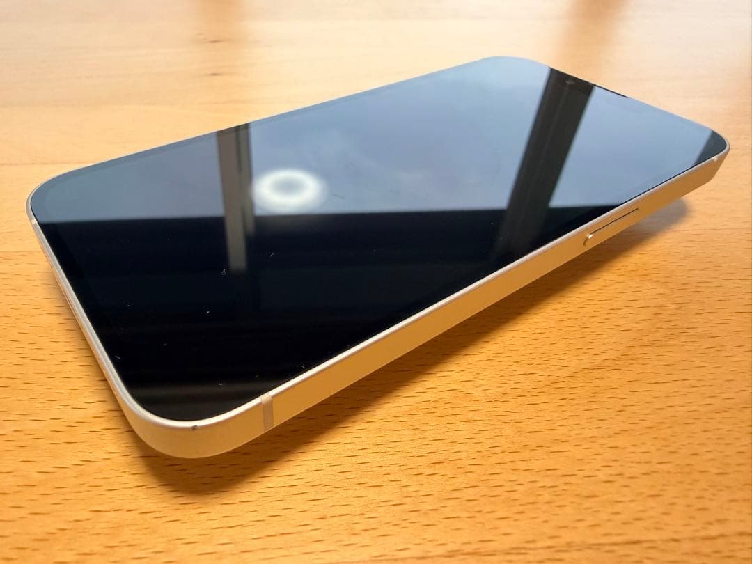 海外版 SIMフリー iPhone 13 ホワイト 512GB