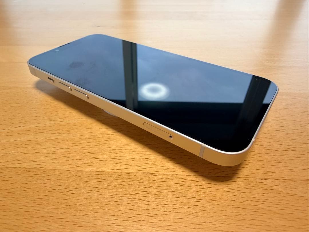 海外版 SIMフリー iPhone 13 ホワイト 512GB