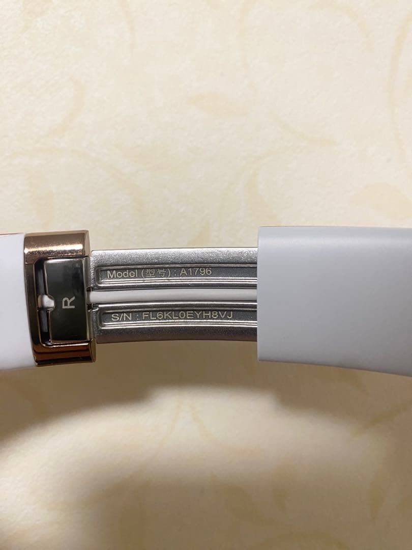 Beats Beats Solo3 ワイヤレスヘッドホン　ローズゴールド