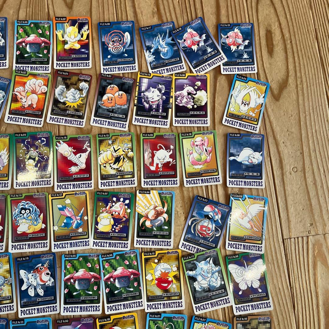 ポケモンカード ８０枚