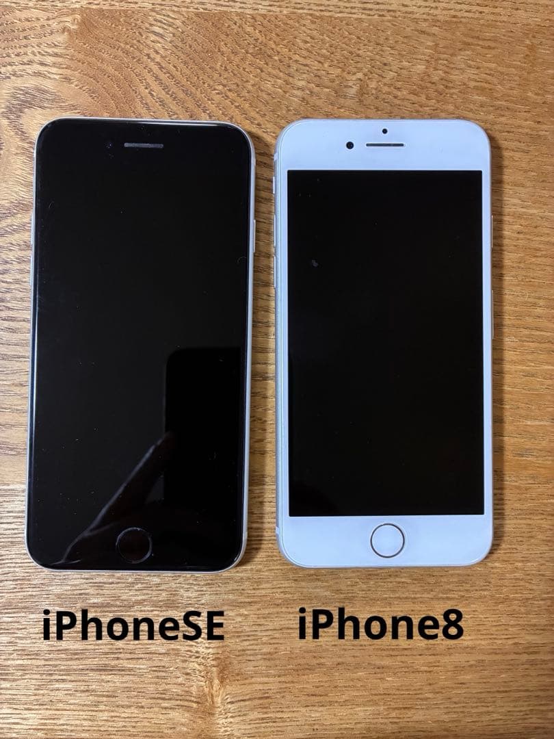 iPhone8 本体SIMフリー