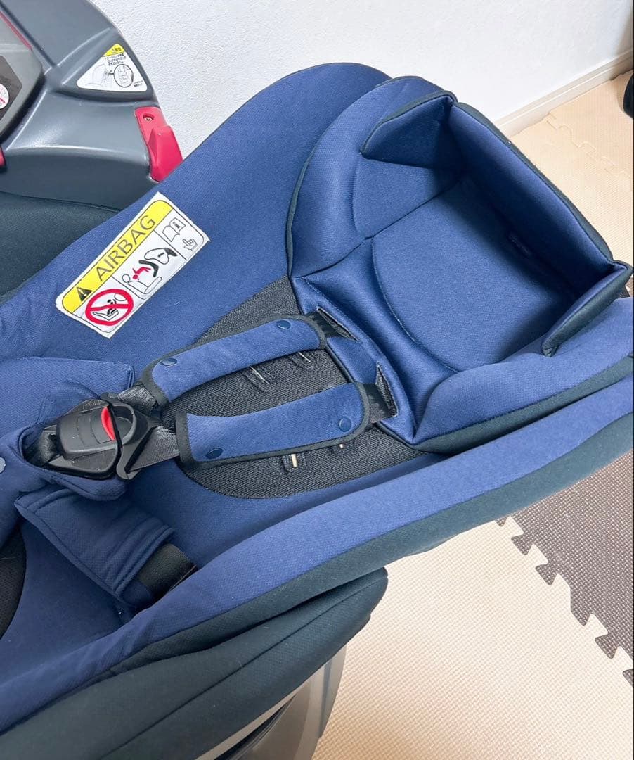 【美品】Aprica アップリカ ディアターンプラス 清掃済み