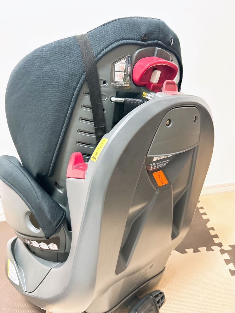 【美品】Aprica アップリカ ディアターンプラス 清掃済み