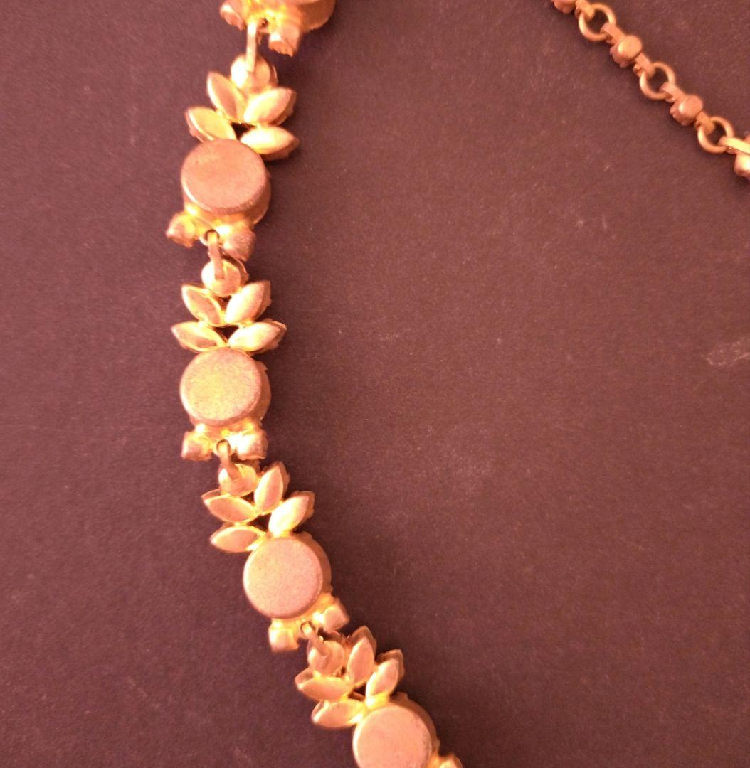 ヴィンテージ ネックレス AUSTRIA刻印