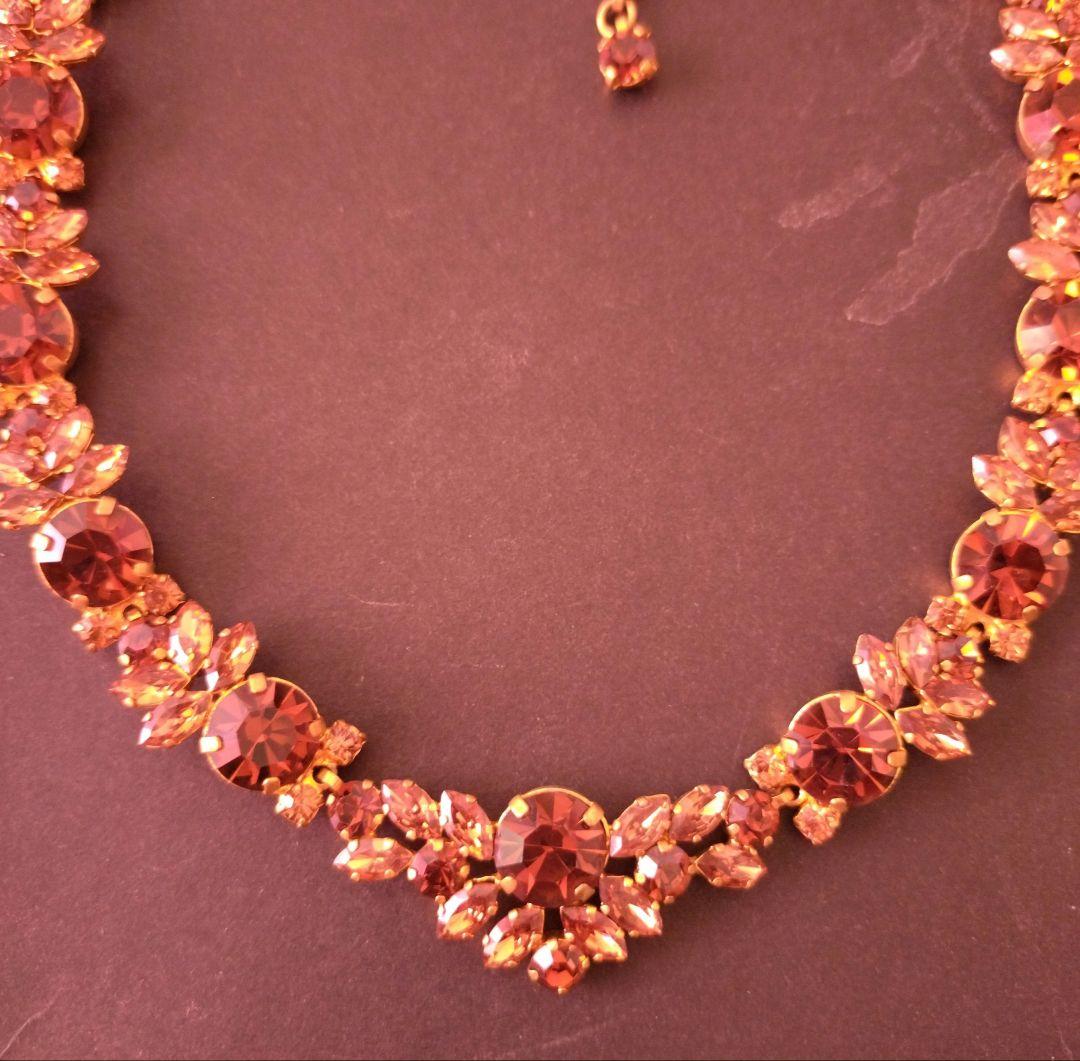 ヴィンテージ ネックレス AUSTRIA刻印