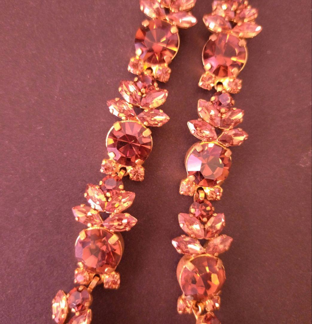 ヴィンテージ ネックレス AUSTRIA刻印