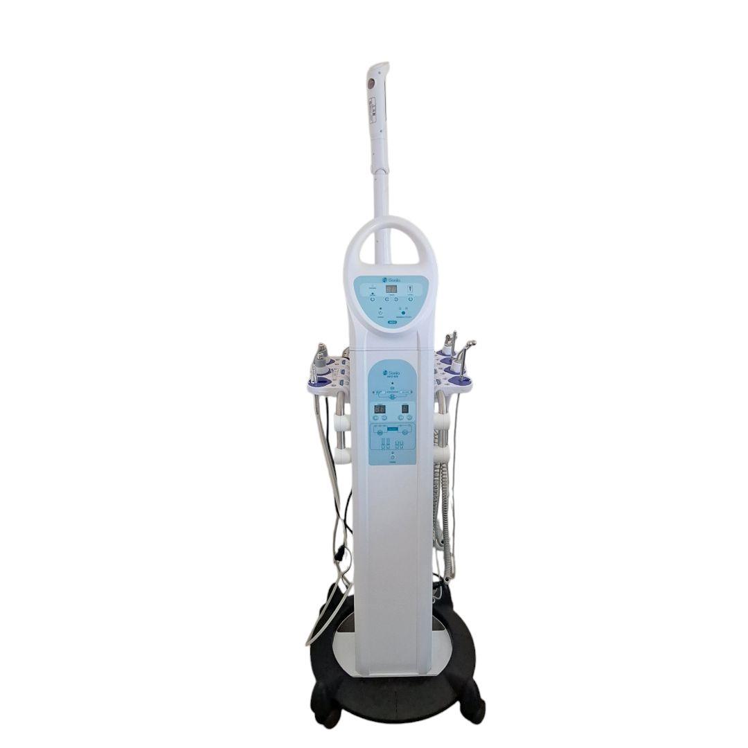 ソニアネオ4機能複合美顔機NEO408 カラーホワイト　業務用　スチーマー