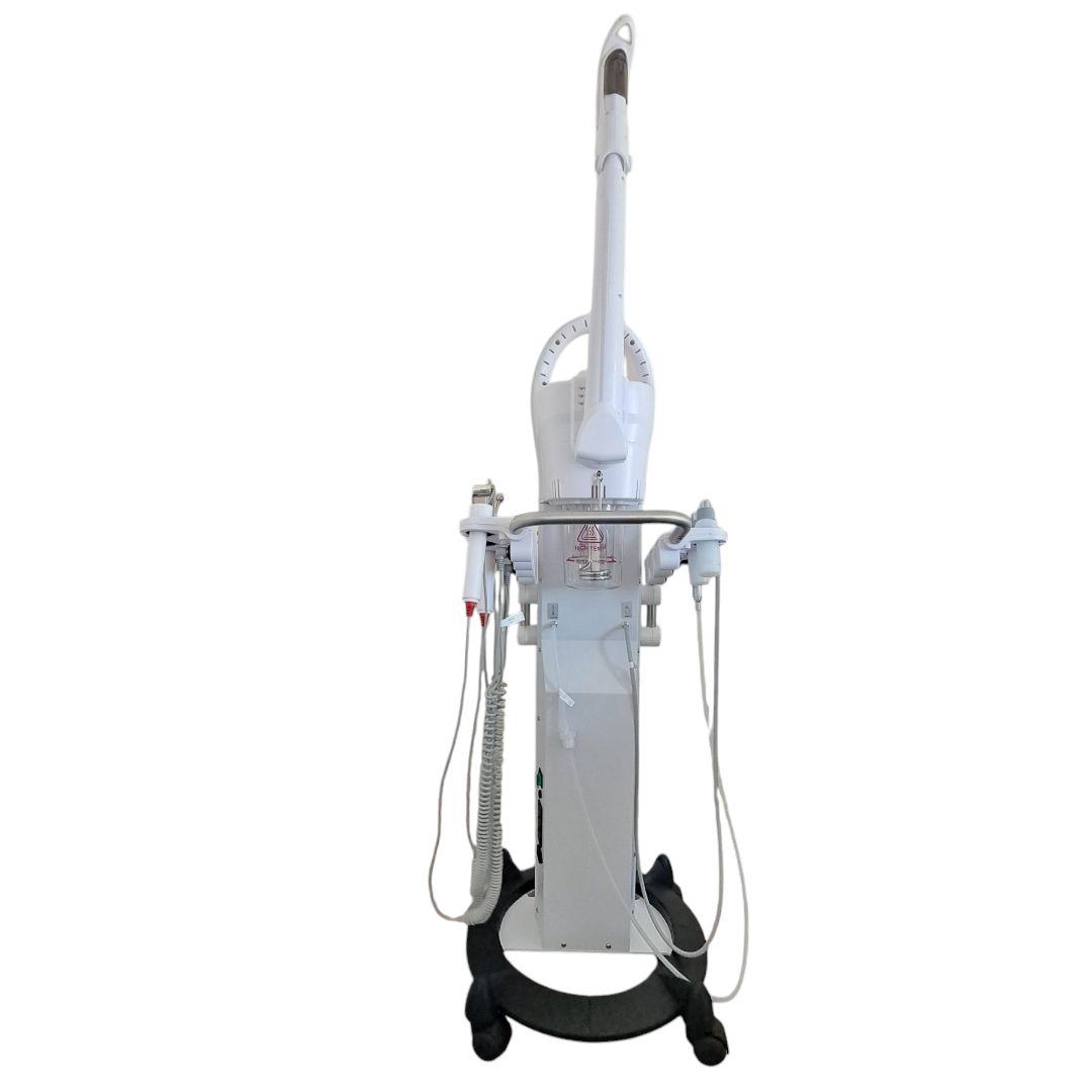 ソニアネオ4機能複合美顔機NEO408 カラーホワイト　業務用　スチーマー