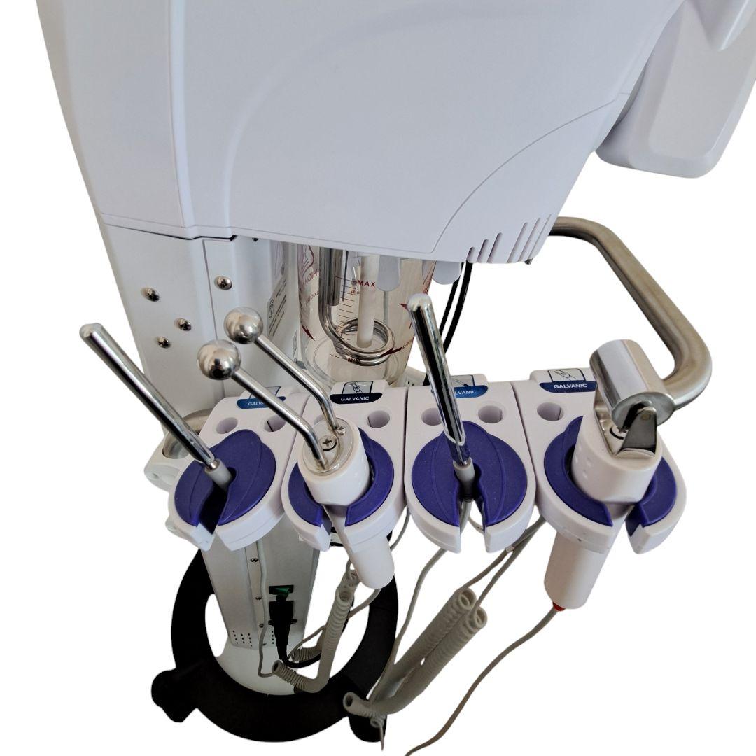 ソニアネオ4機能複合美顔機NEO408 カラーホワイト　業務用　スチーマー