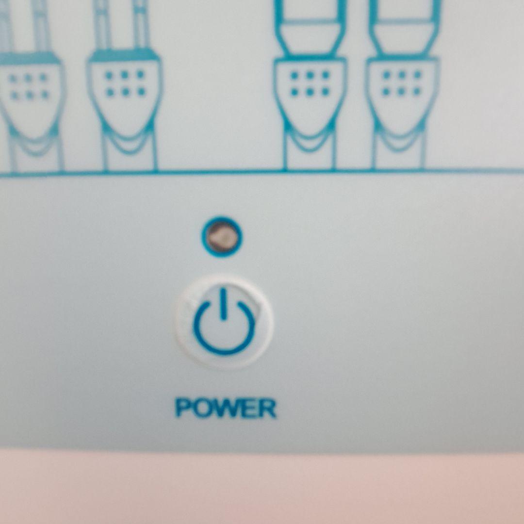 ソニアネオ4機能複合美顔機NEO408 カラーホワイト　業務用　スチーマー