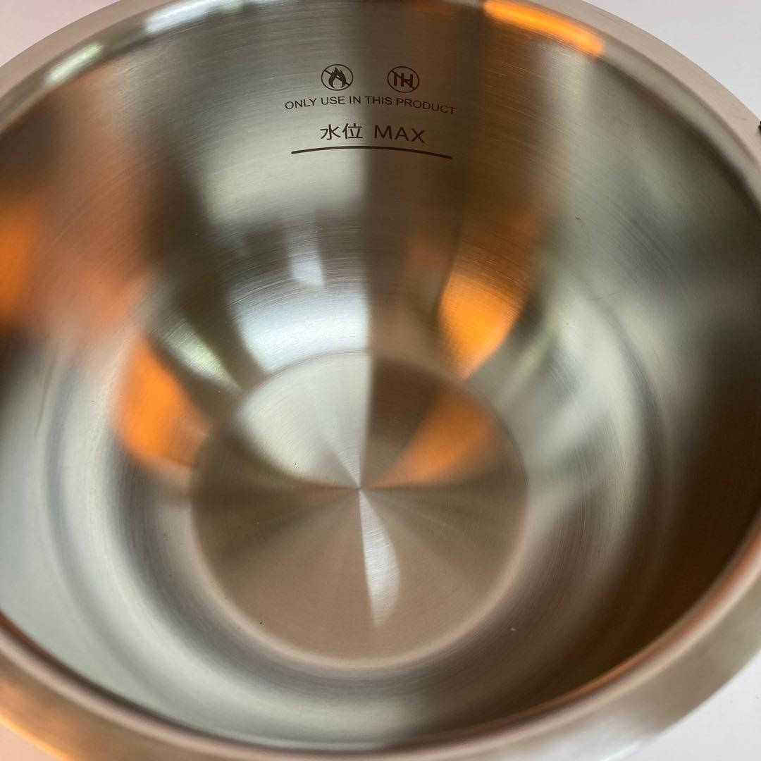 B271-9 SHARP ホットクック ヘルシオ KN-HT16E-R