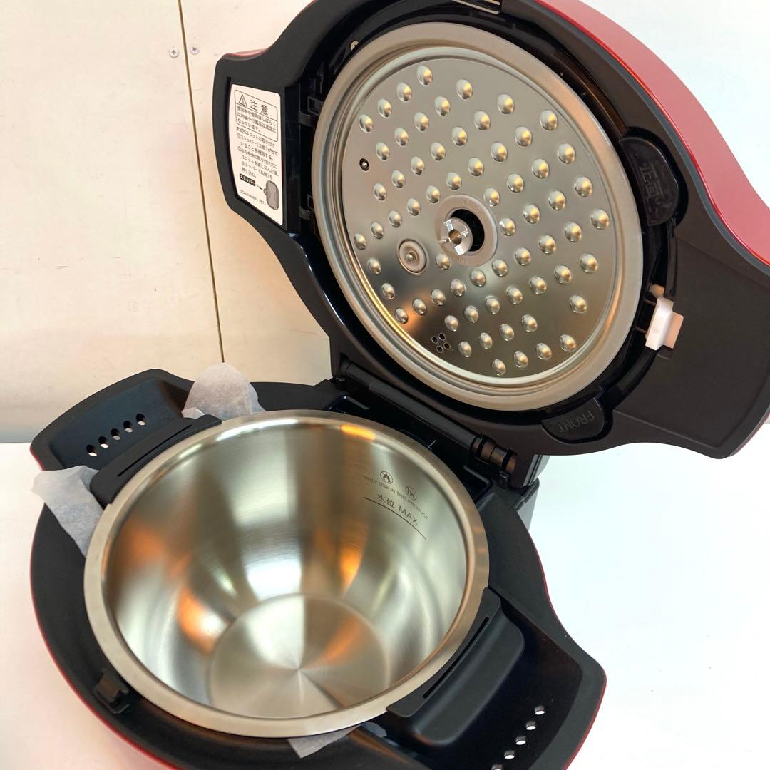 B271-9 SHARP ホットクック ヘルシオ KN-HT16E-R