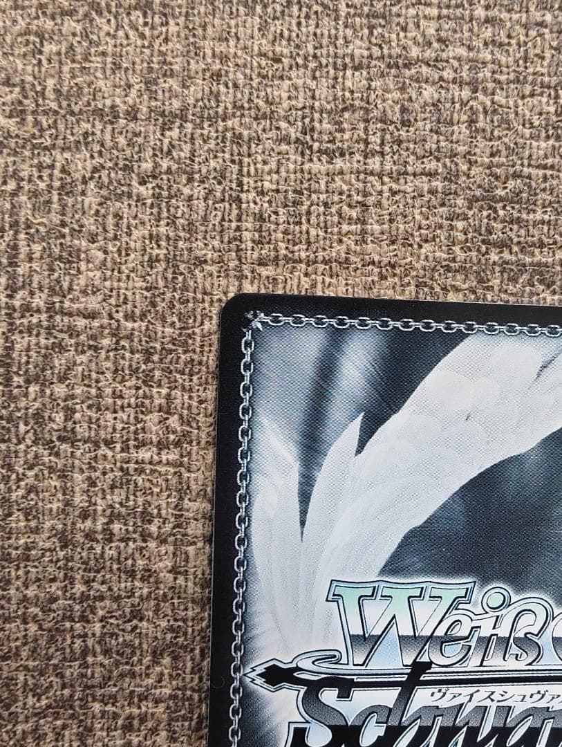 ヴァイスシュヴァルツ 守るべき大切なもの　なのは　ssp