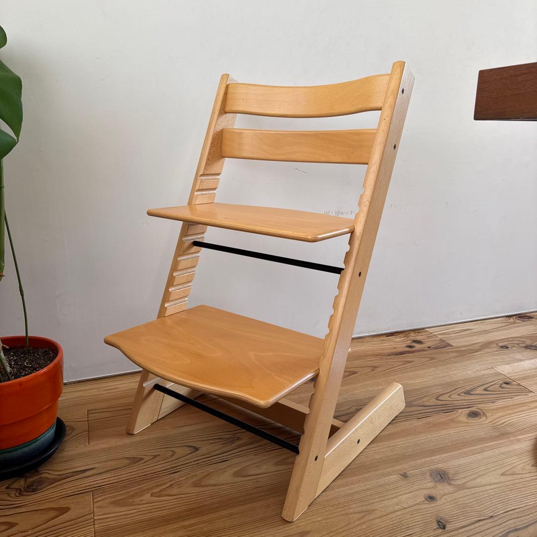 ストッケ　ハイチェア トリップトラップ