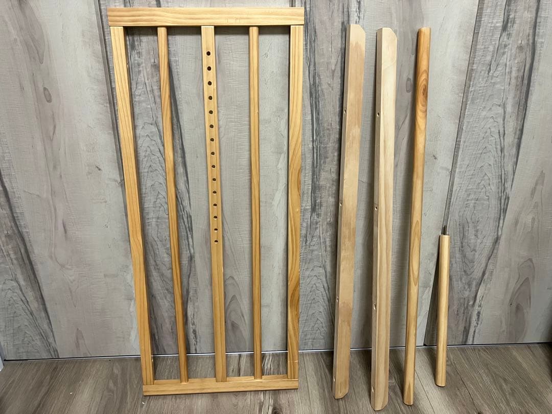 【欠品無し】大和屋　そいねーる ロング ベビーベッド　yamatoya