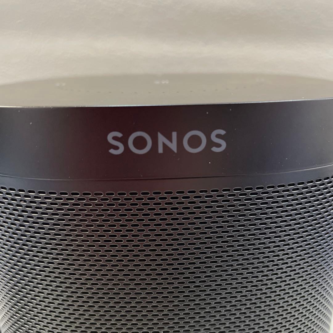 スピーカー・ウーファー SONOS One Gen2 S18