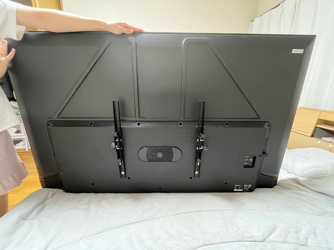 ハイセンス 65E7H 液晶テレビ 倍速 4K 120Hz