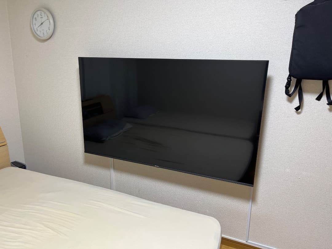 ハイセンス 65E7H 液晶テレビ 倍速 4K 120Hz